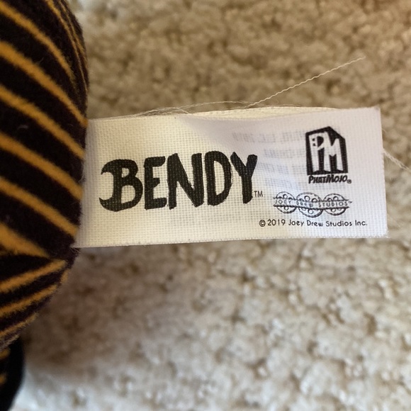 Bendy plushy - Picture 4 of 4